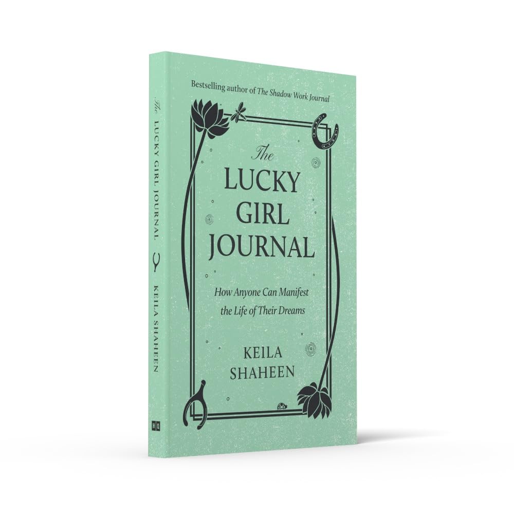 The Lucky Girl Journal