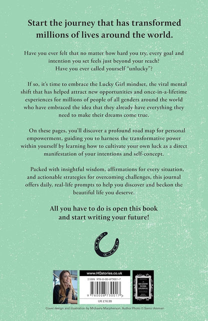 The Lucky Girl Journal