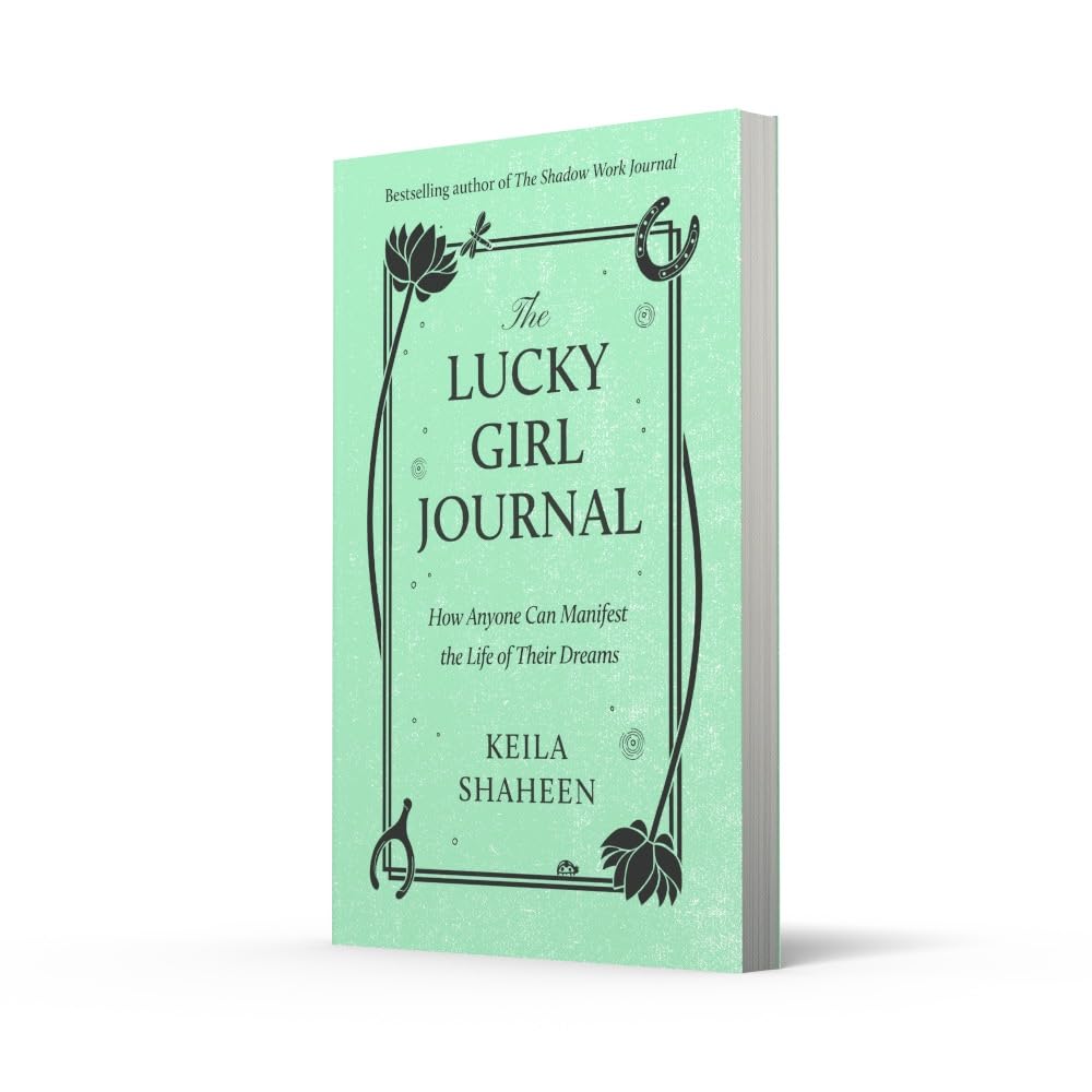 The Lucky Girl Journal