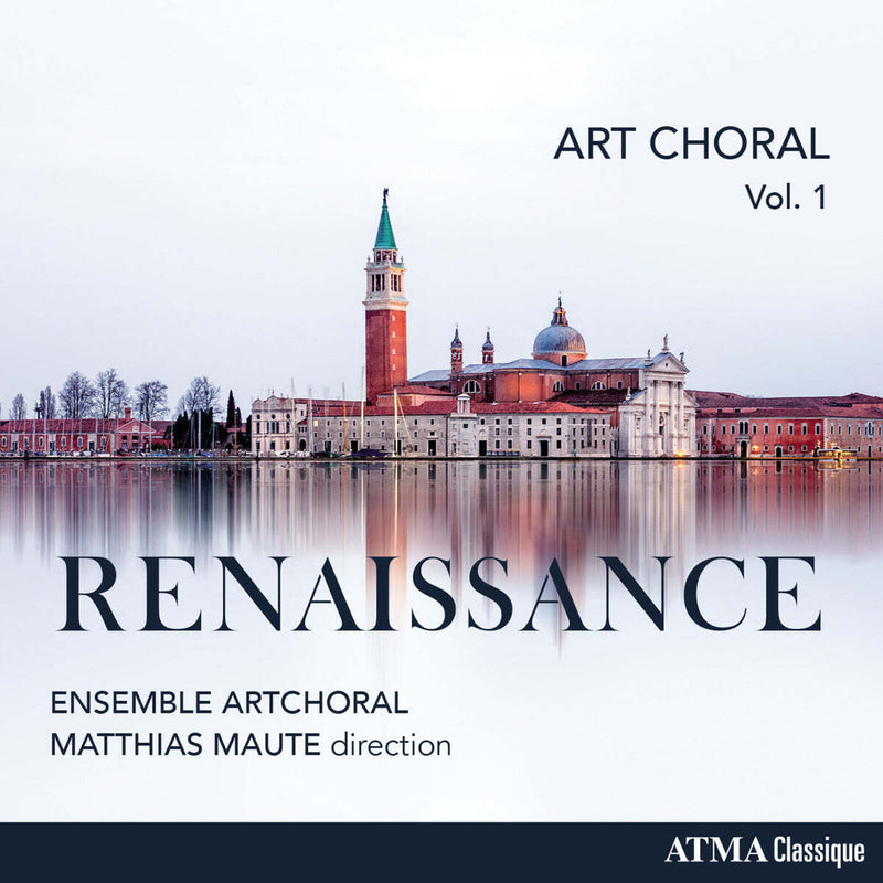 Art Choral: Renaissance - Volume 1