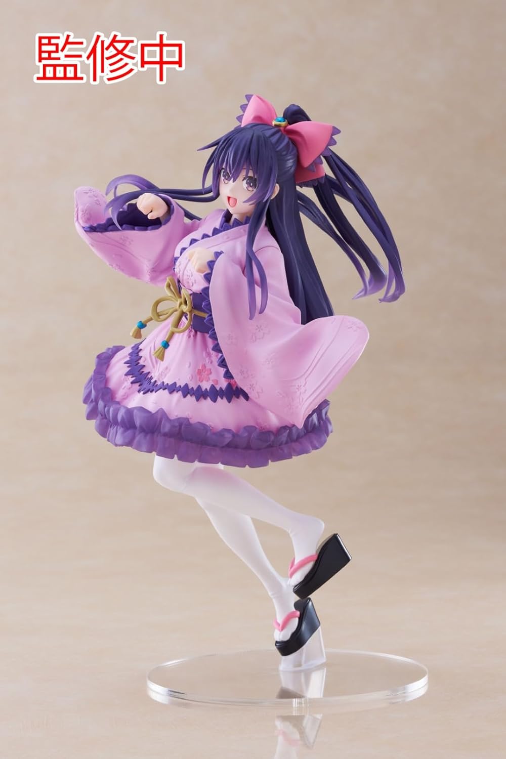 Taito Angel Beats!: Kanade Tachibana Aqua Float Girls Figure