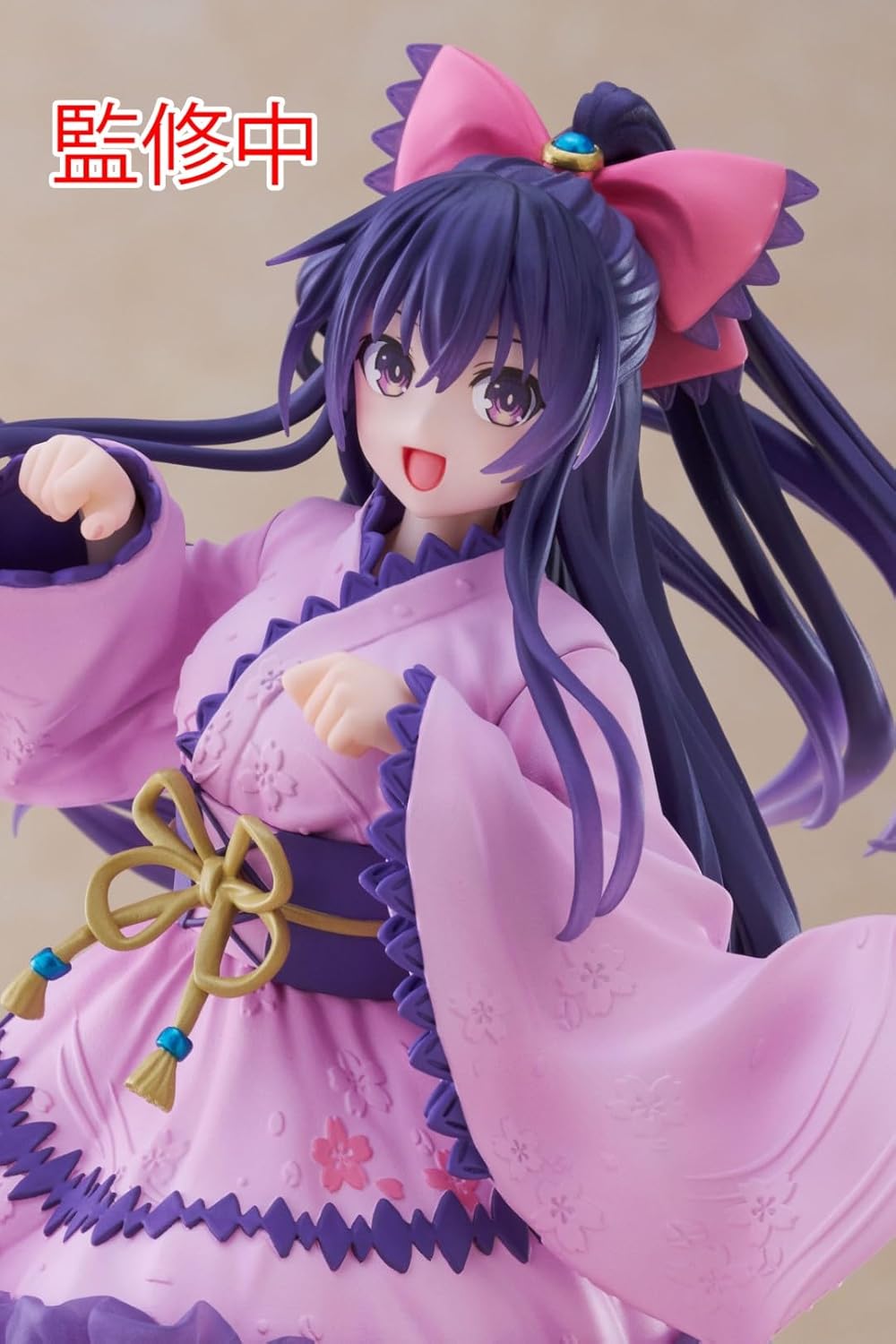 Taito Angel Beats!: Kanade Tachibana Aqua Float Girls Figure