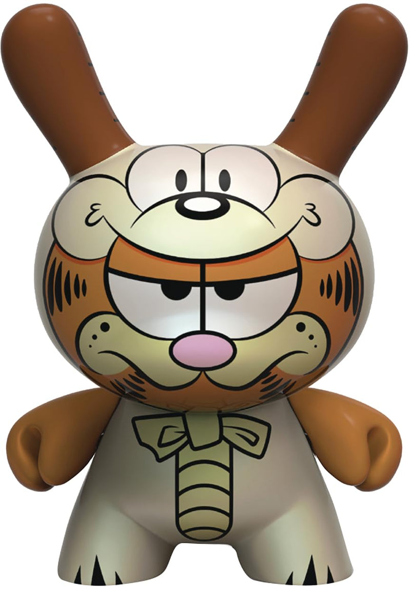 Kidrobot Garfield: EL Impostor Dunny 8 inch Vinyl Art Figure by WuzOne