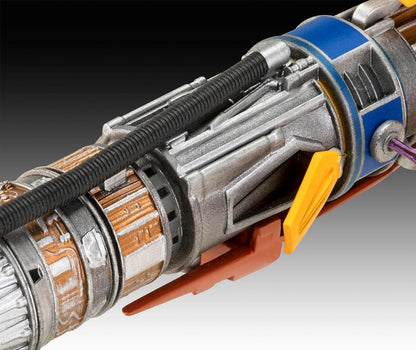Revell Gift Set 05639 Anakin's Podracer: Star Wars EP1 25th Anniversary 1:31 Scale Unbuilt Plastic Model Kit with Accessories