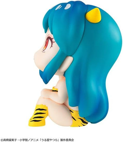 Rukappu Urusei Yatsura Lamb, Approx. 4.3 inches (110 mm), PVC Pre-painted Action Figure