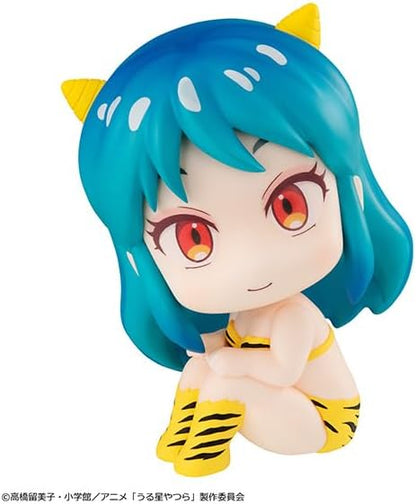 Rukappu Urusei Yatsura Lamb, Approx. 4.3 inches (110 mm), PVC Pre-painted Action Figure