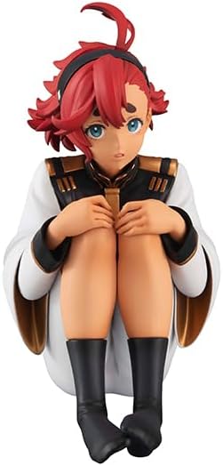 Mobile Suit Gundam The Witch from Mercury statuette PVC G.E.M. Suletta Mercury Palm Size 9 cm