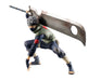 Naruto Shippuden G.E.M. Series Pvc Statue 1/8 Kakashi Hatake Great Ninja War 15Th Anniversary Ver. 15 Cm