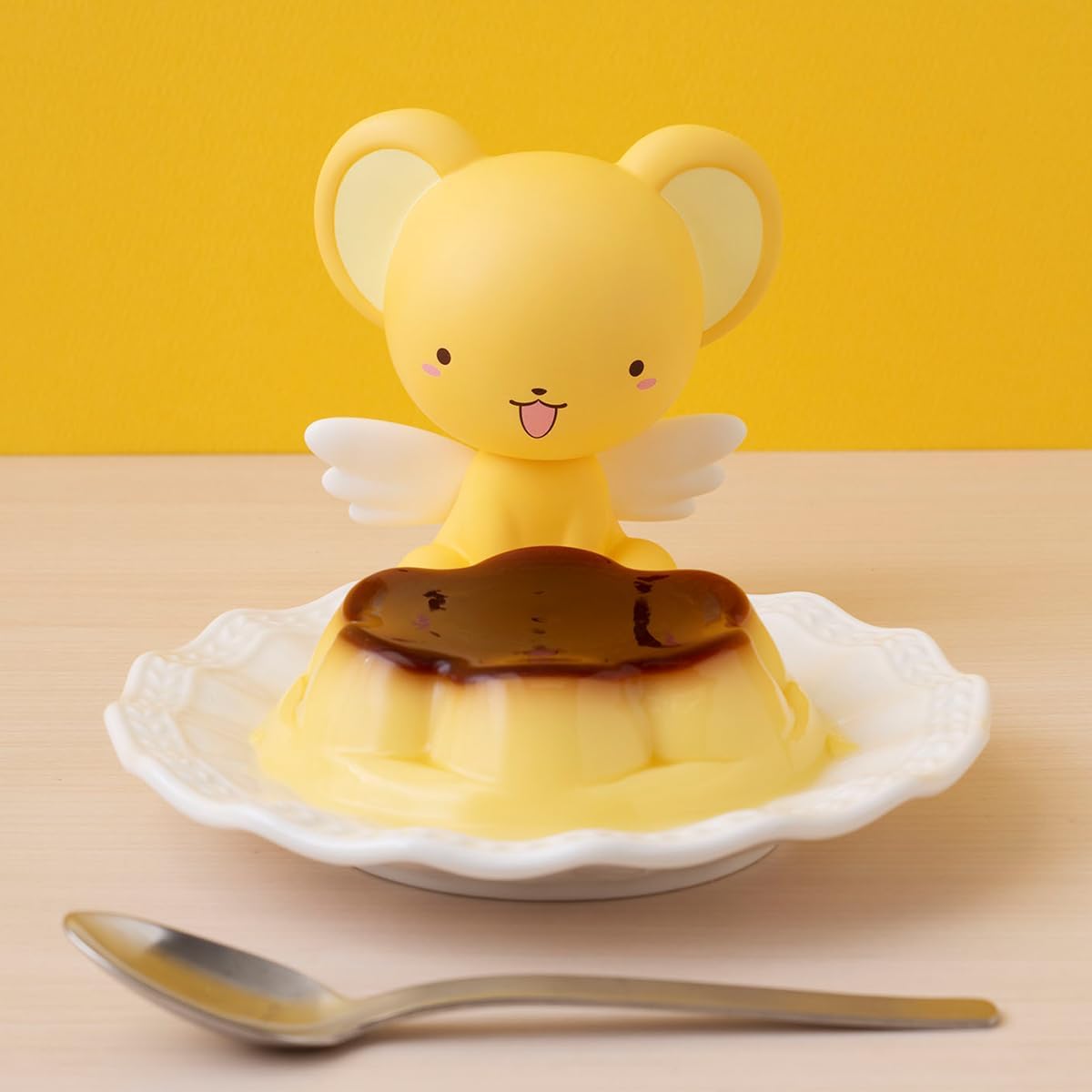 Megahouse - Cardcaptor Sakura - Look Up - Sakura Kinomoto Figure with Kero-Chan