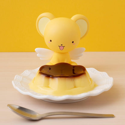 Megahouse - Cardcaptor Sakura - Look Up - Sakura Kinomoto Figure with Kero-Chan
