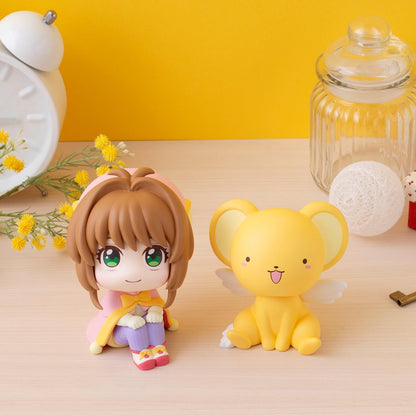 Megahouse - Cardcaptor Sakura - Look Up - Sakura Kinomoto Figure with Kero-Chan
