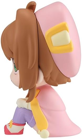 Cardcaptor Sakura Look Up Pvc Statue Sakura Kinomoto 11 Cm