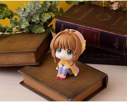 Cardcaptor Sakura Look Up Pvc Statue Sakura Kinomoto 11 Cm