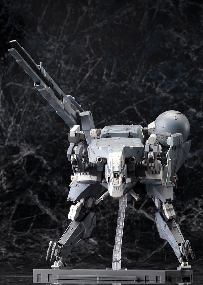 Metal Gear Solid V Phantom Pain Metal Gear Sahelantrops Height approx. 355mm 1/100 Scale Plastic Model