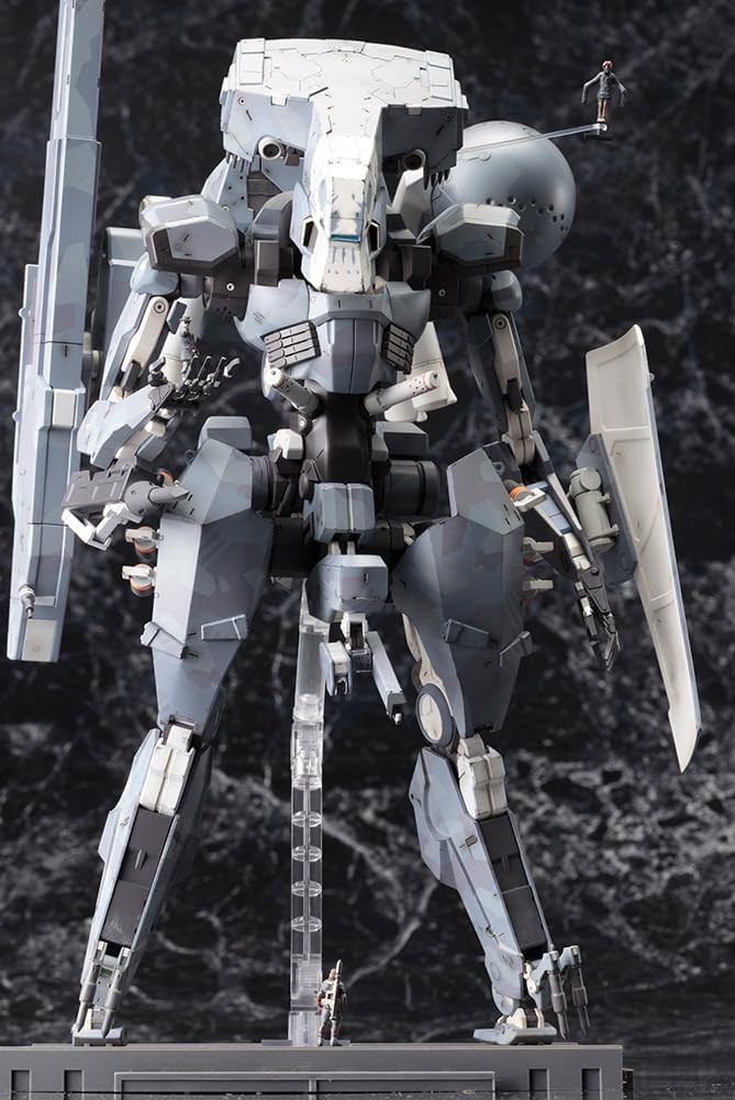 Metal Gear Solid V Phantom Pain Metal Gear Sahelantrops Height approx. 355mm 1/100 Scale Plastic Model