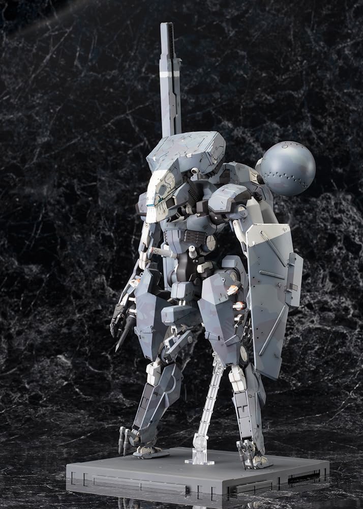 Metal Gear Solid V Phantom Pain Metal Gear Sahelantrops Height approx. 355mm 1/100 Scale Plastic Model