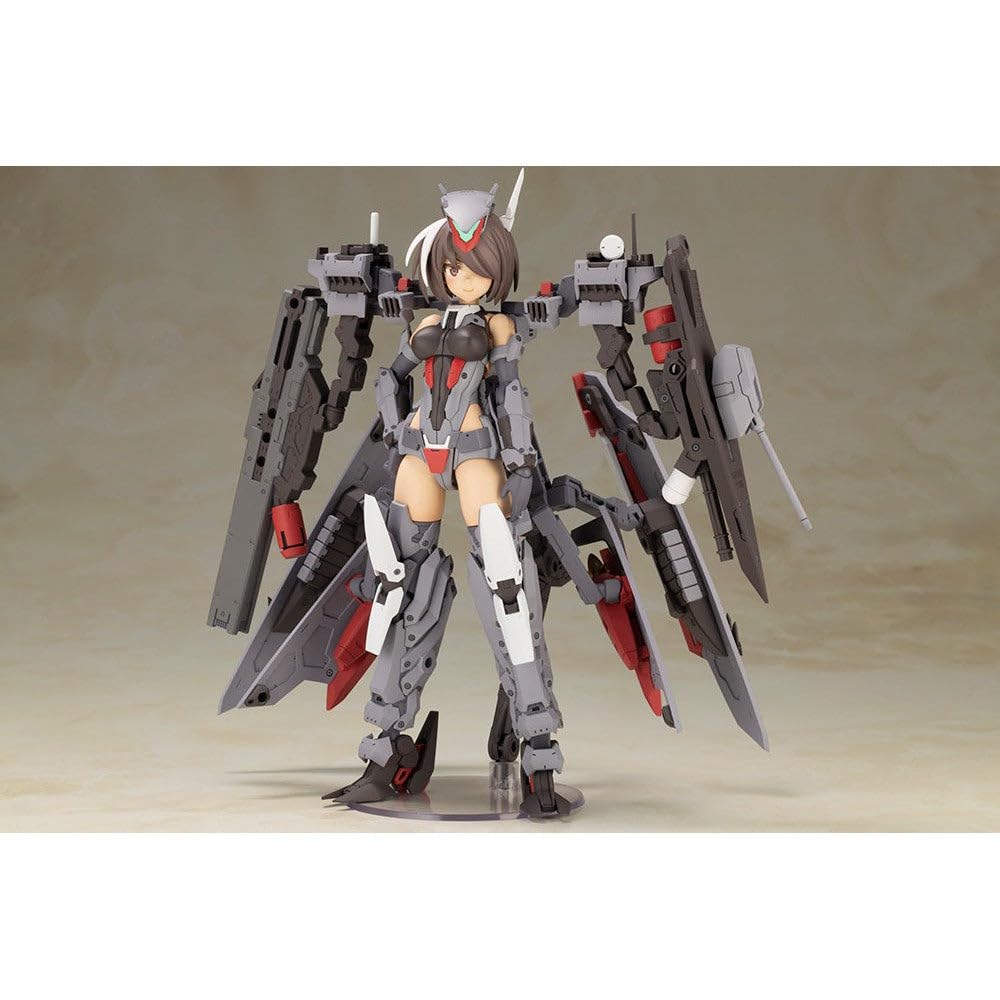 Frame Arms Girl - Figura de plástico modelo Kongo Destroyer versión II (16 cm