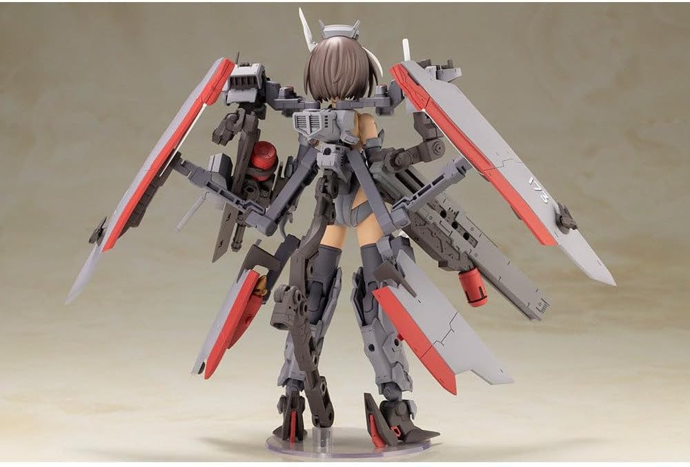Frame Arms Girl - Figura de plástico modelo Kongo Destroyer versión II (16 cm