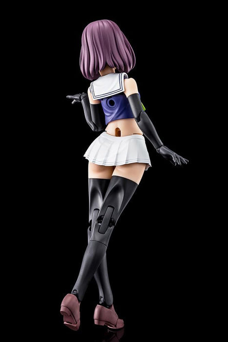 Kotobukiya Megami Device Buster DOLL Tank Total Height Approx. 6.8 inches (172 mm), 1/1 Scale Plastic Model