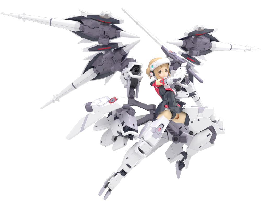 Kotobukiya Alice Gear Aegis Nodoka Takahata