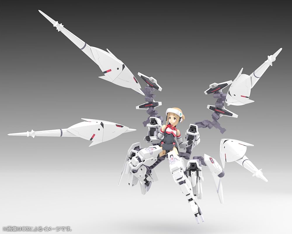 Kotobukiya Alice Gear Aegis Nodoka Takahata