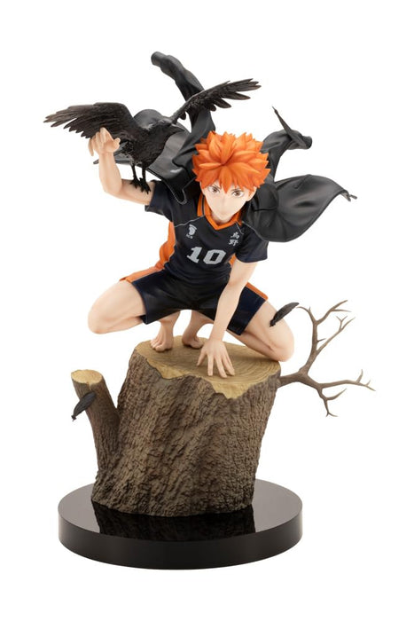 Kotobukiya Haikyu!! ARTFX J Shoyo Hyuga 1/8 Scale PVC Painted Complete Figure