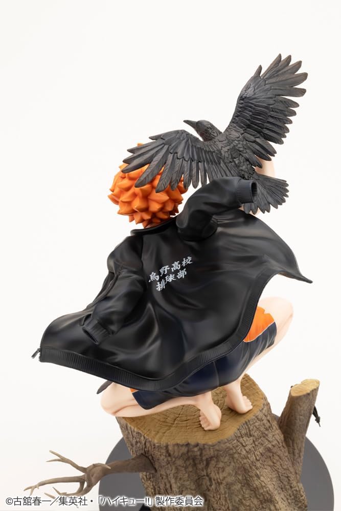 Kotobukiya Haikyu!! ARTFX J Shoyo Hyuga 1/8 Scale PVC Painted Complete Figure