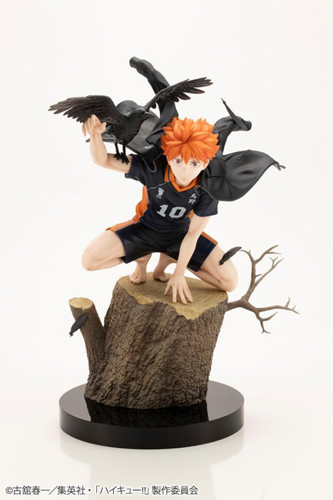 Kotobukiya Haikyu!! ARTFX J Shoyo Hyuga 1/8 Scale PVC Painted Complete Figure