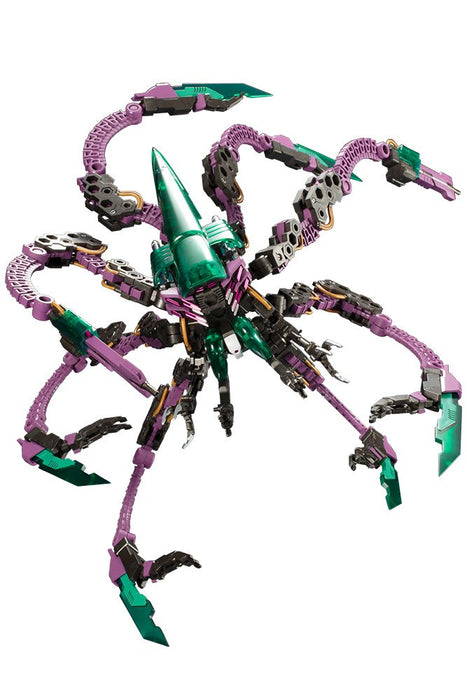 Hexa Gear Hyde Storm, Total Length: Approx. 7.9 inches (200 mm), 1/24 Scale Plastic Model