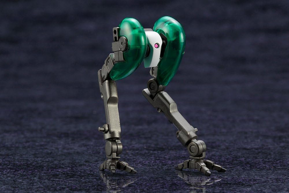 Hexa Gear Hyde Storm, Total Length: Approx. 7.9 inches (200 mm), 1/24 Scale Plastic Model