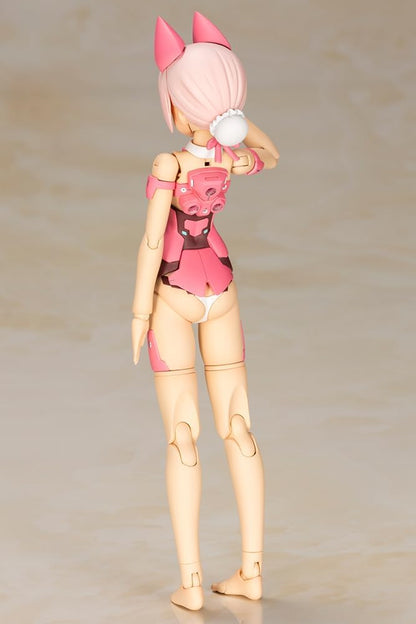 Frame Arms Girl Leticia Total Height Approx. 5.9 inches (150 mm), Non-scale, Plastic Model