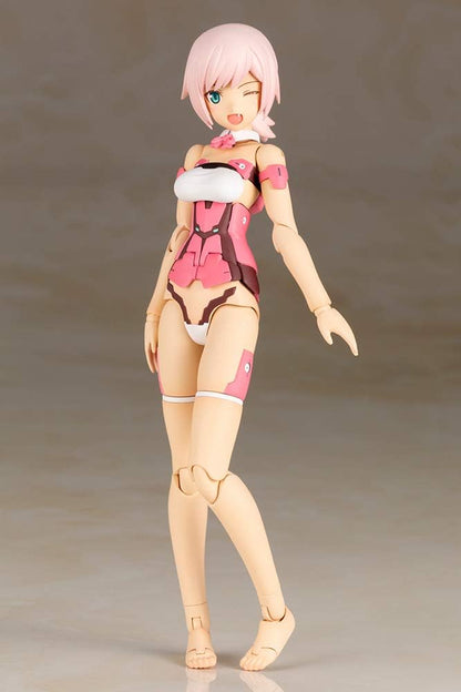 Frame Arms Girl Leticia Total Height Approx. 5.9 inches (150 mm), Non-scale, Plastic Model