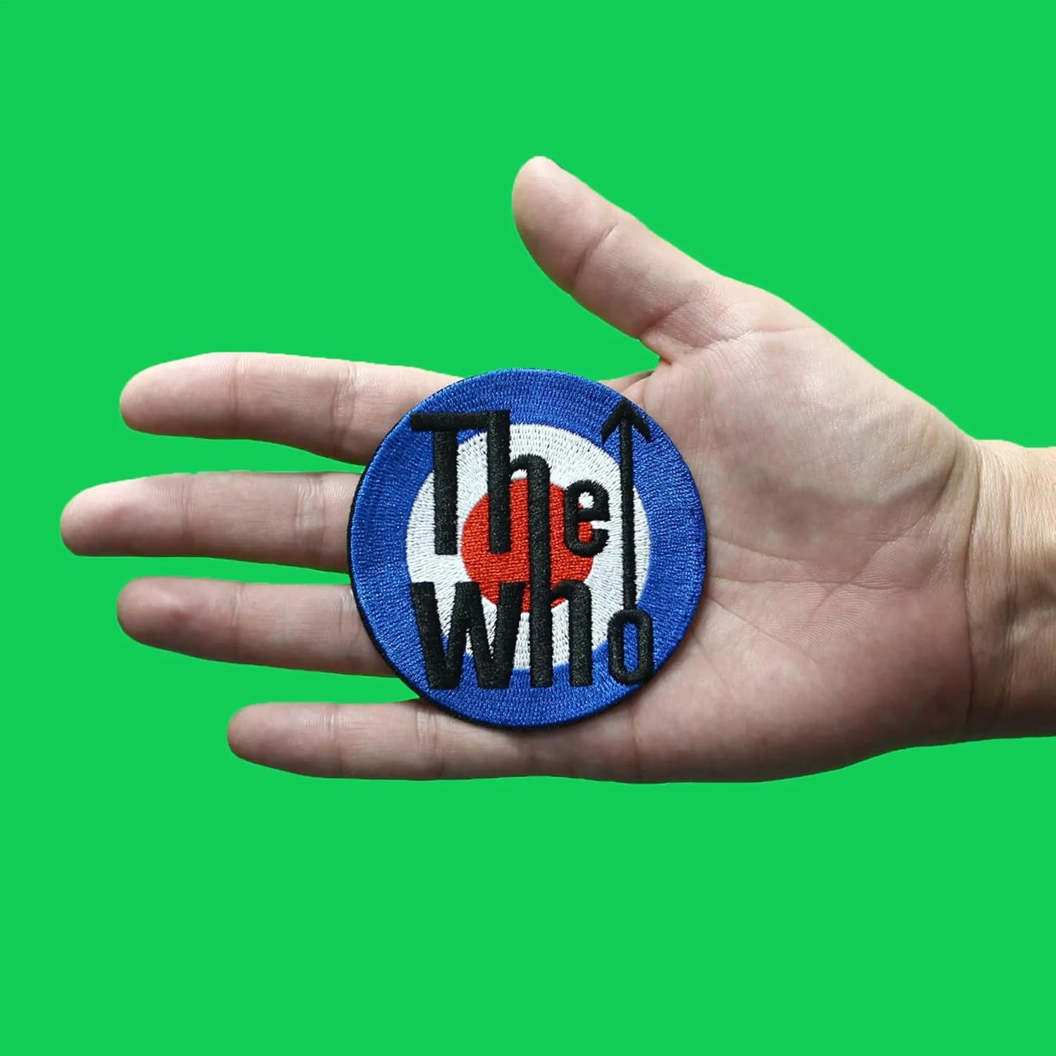 Toppa Target Logo