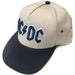 Cappello Navy Logo