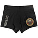 Rock Off officially licensed products Guns N' Roses 'Classic Logo' (Black) Unisex Boxer Shorts