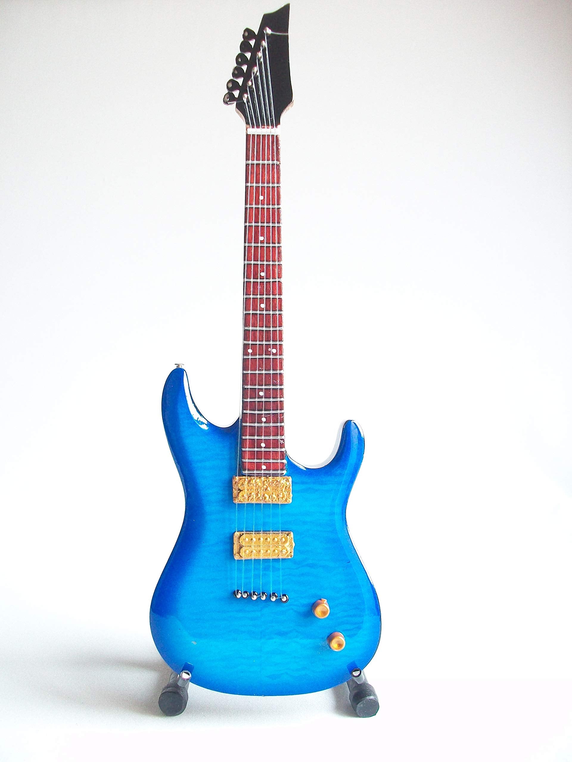Miniature guitar - Chester bennington from Linkin Park
