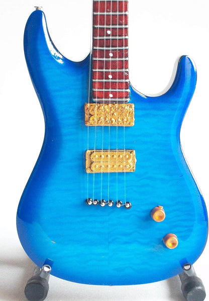 Miniature guitar - Chester bennington from Linkin Park