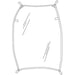 Thule Chariot weather cover, double for 2017+