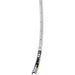 Mavic Open Elite 32 hole rim, silver anodised