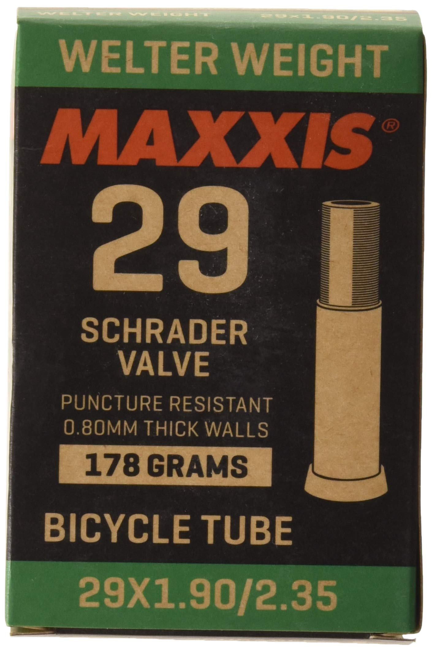 Maxxis Welter Weight SV - Air Cameras, size 29 x 1.9 / 2.355