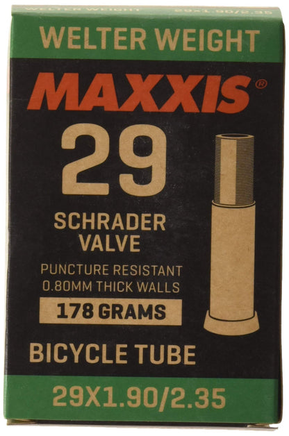 Maxxis Welter Weight SV - Air Cameras, size 29 x 1.9 / 2.355