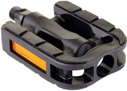 M Part Essential Resin commute pedals, 9/16 inch thread