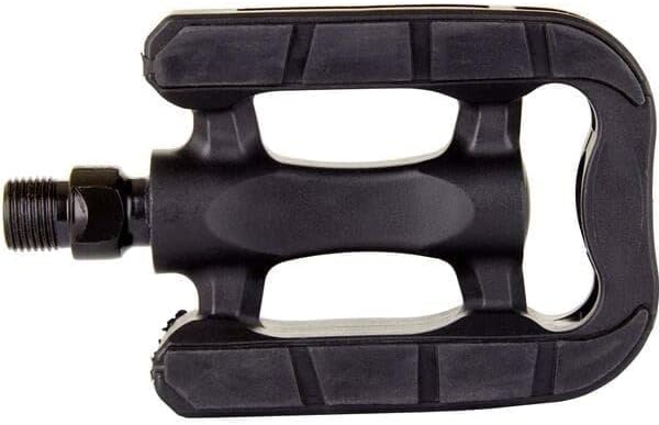 M Part Essential Resin commute pedals, 9/16 inch thread