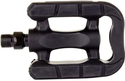 M Part Essential Resin commute pedals, 9/16 inch thread