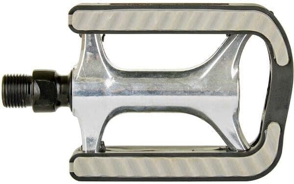 M Part Primo Alloy/resin commute pedals, 9/16 inch thread