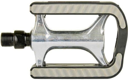M Part Primo Alloy/resin commute pedals, 9/16 inch thread