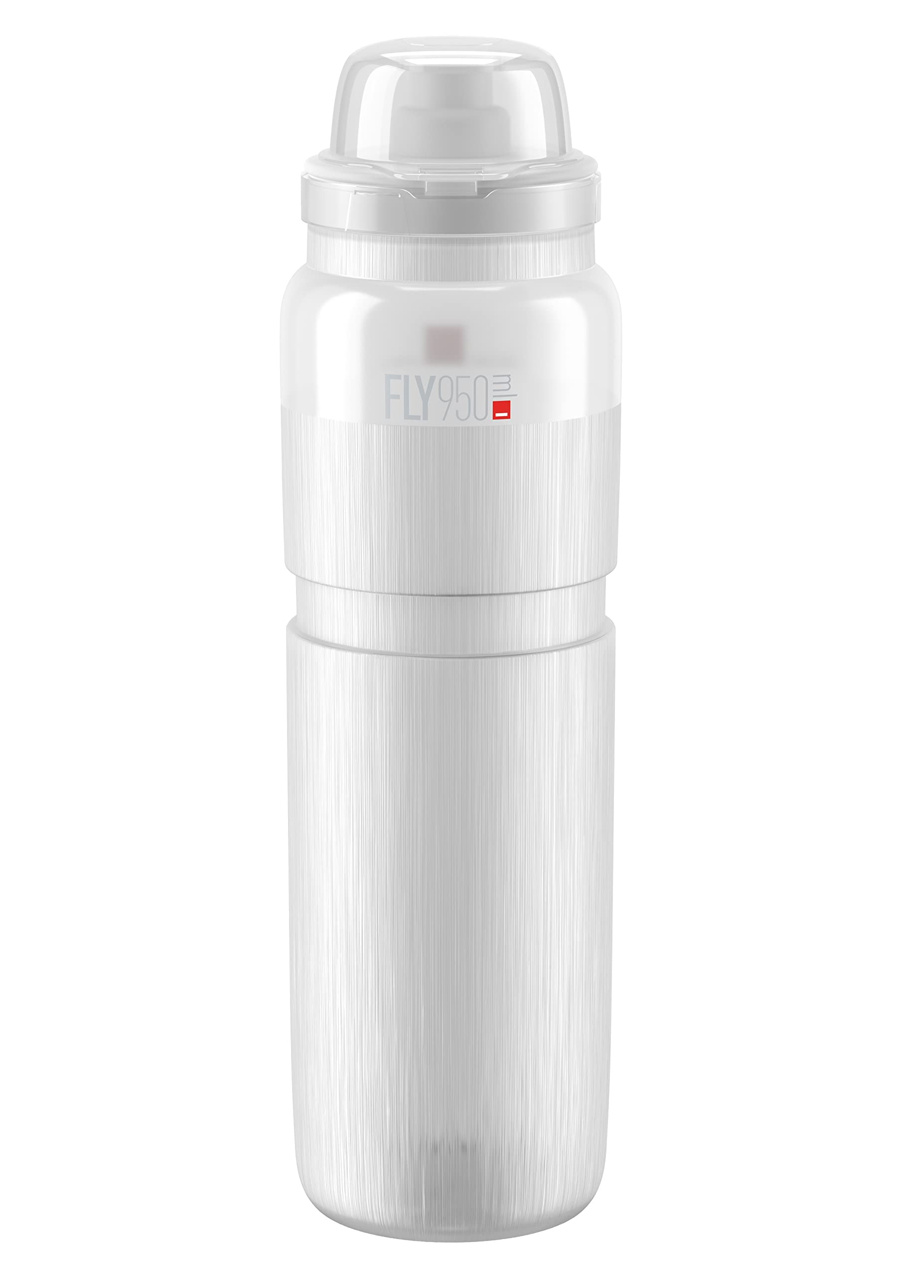 Elite Fly Tex MTB, clear 950 ml
