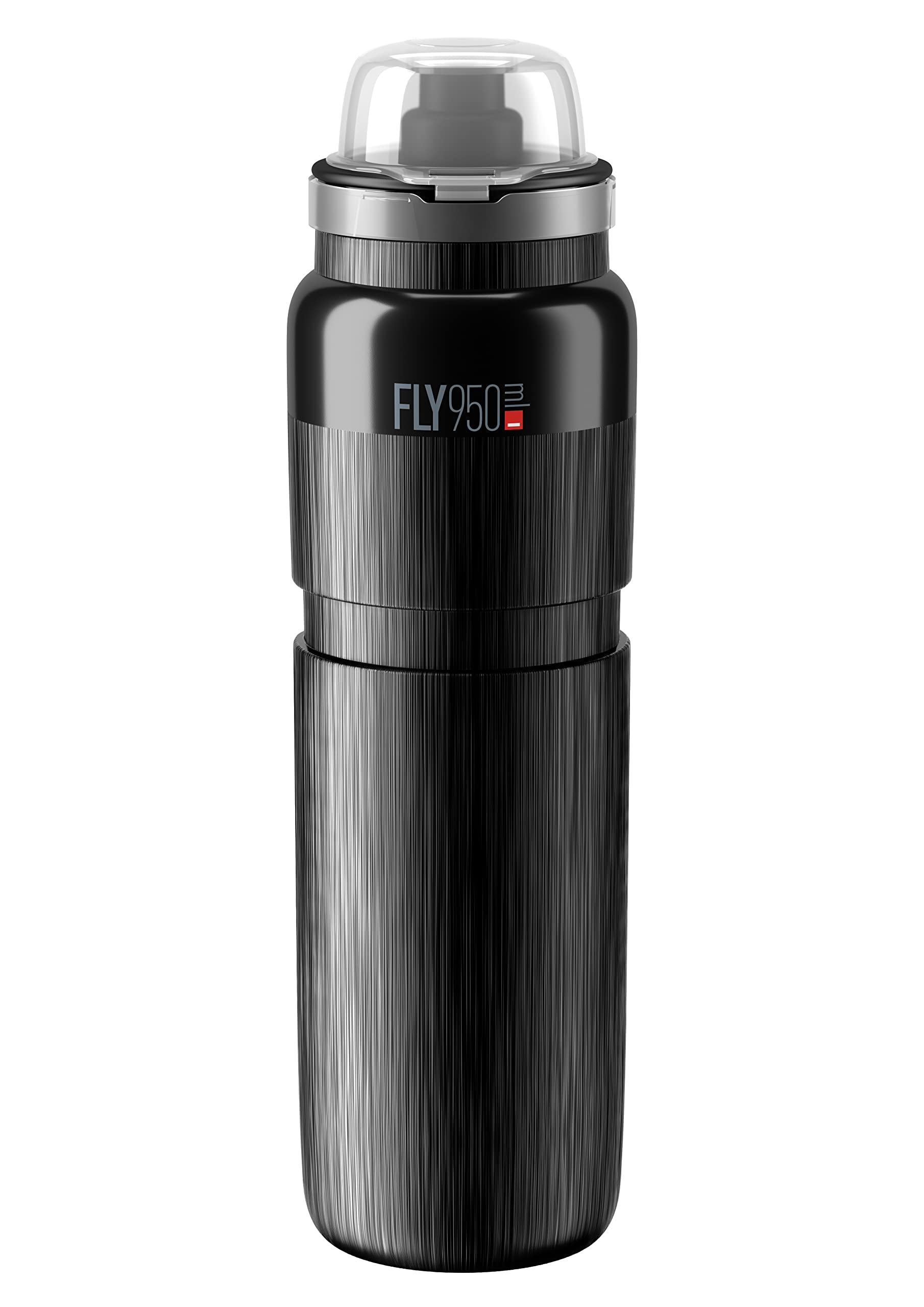 Elite Fly Tex MTB, black 950 ml