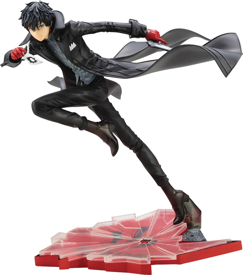 Kotobukiya Persona 5: Hero (Phantom Thief Ver.) ARTFX J Statue