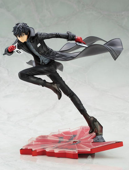 Kotobukiya Persona 5: Hero (Phantom Thief Ver.) ARTFX J Statue